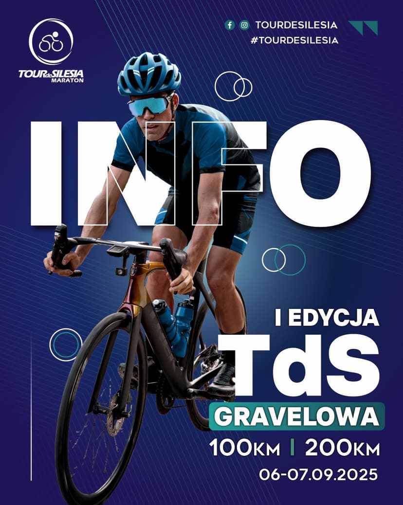 Zapisy na I Edycję Gravelową – CZAS START!